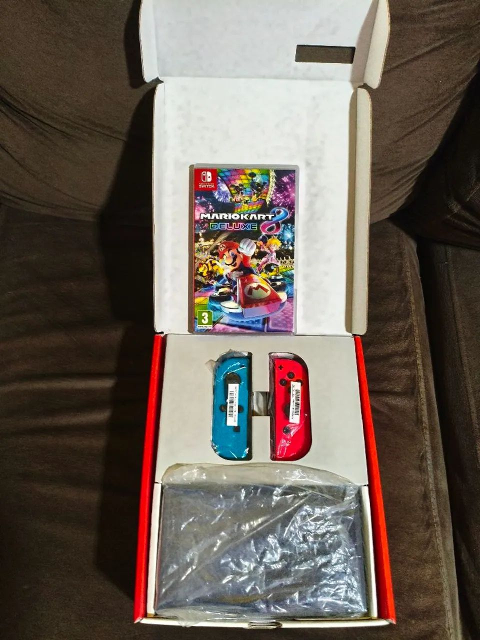 Nintendo Switch V2  - Foto 4