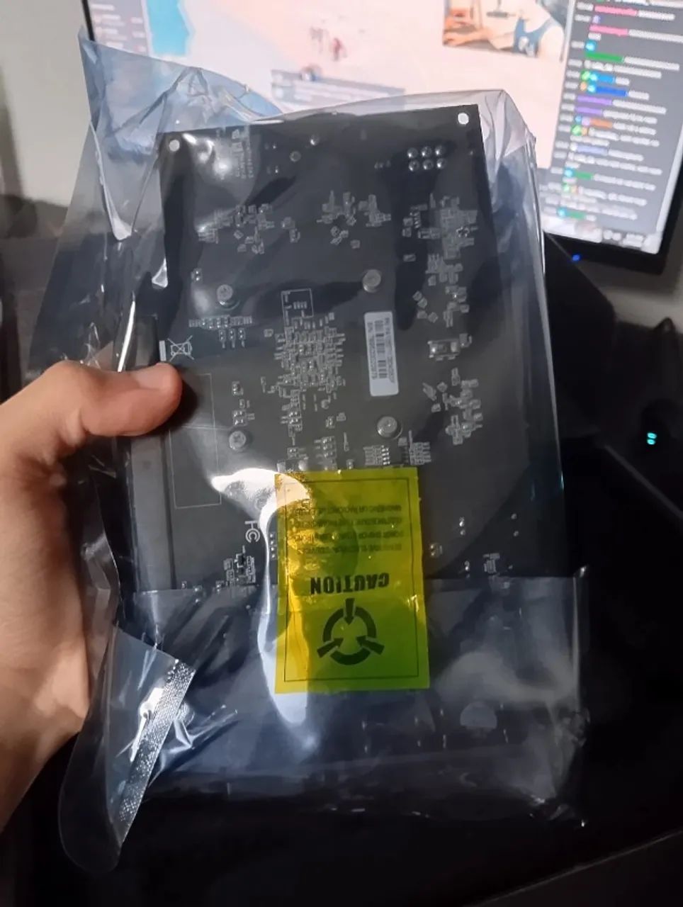 GTX 1050 4gb!! GRAFFITI SERIES  - Foto 2