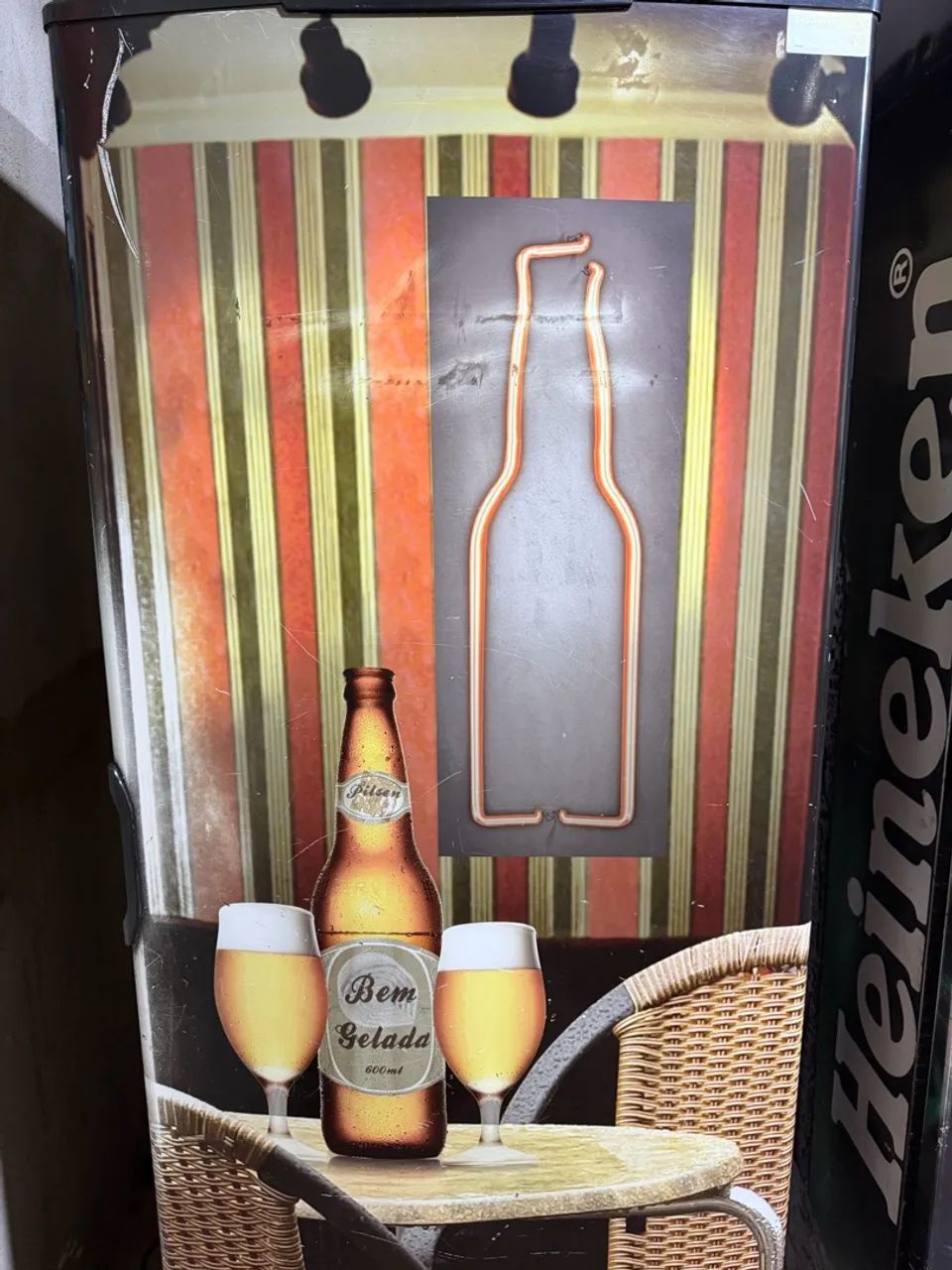 FREEZER CERVEJEIRO GELOPAR