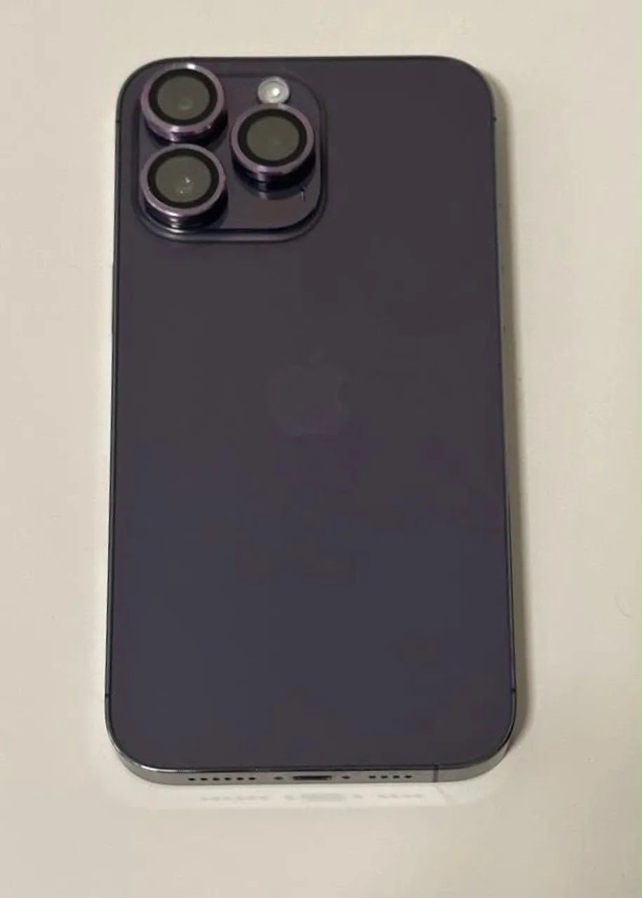 Troco 14 PRO MAX por inferior e volta  - Foto 2