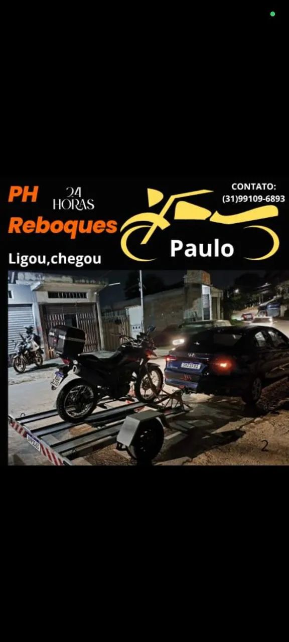 REBOQUE DE MOTOS 24Hs - Foto 2