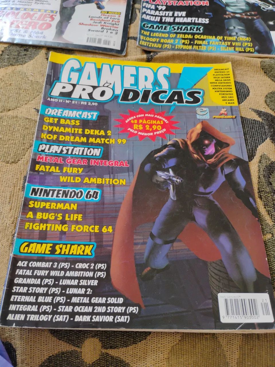 Revistas Games  - Foto 4