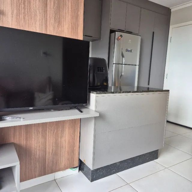 Apartamento 2 quartos (com suíte) - mobiliado - Foto 5