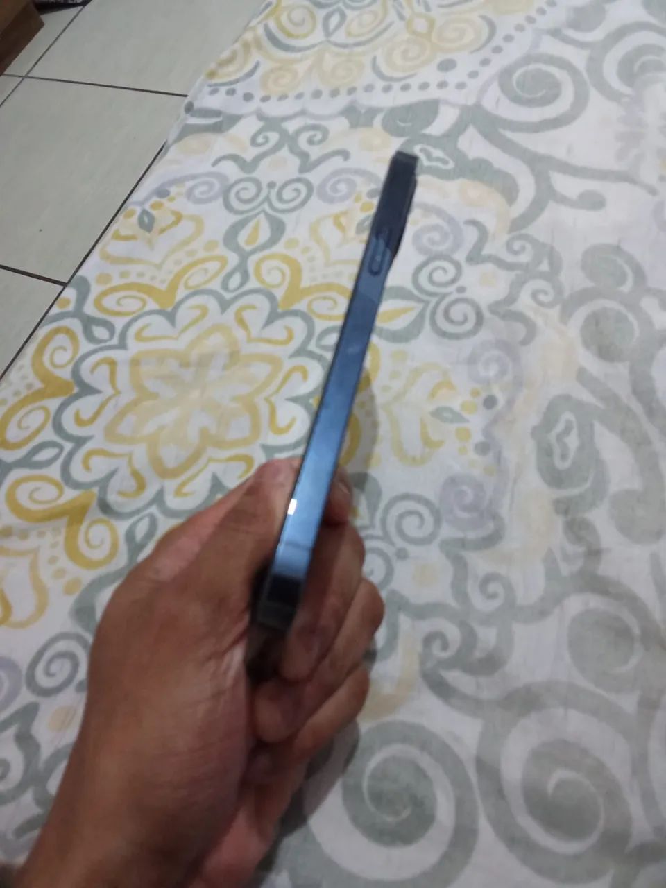 Estou vendendo esse iPhone 12 Pro - Foto 3