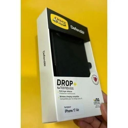 Capa case iPhone 17 air otterbox clip defender 
