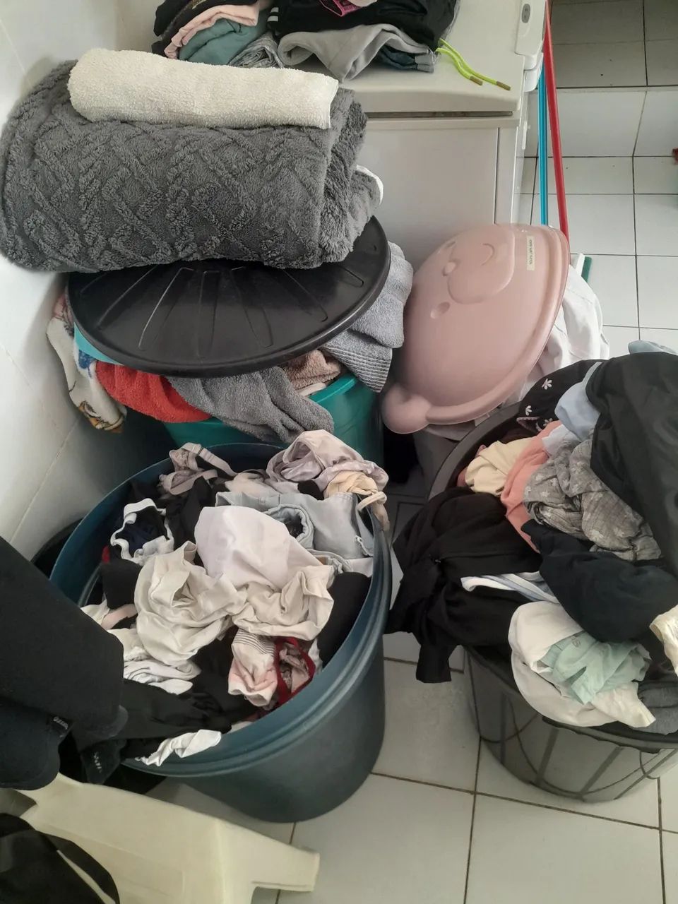 Faxina e passagem de roupa  - Foto 2