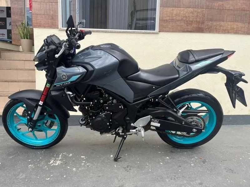 YAMAHA MT03 ABS 2024