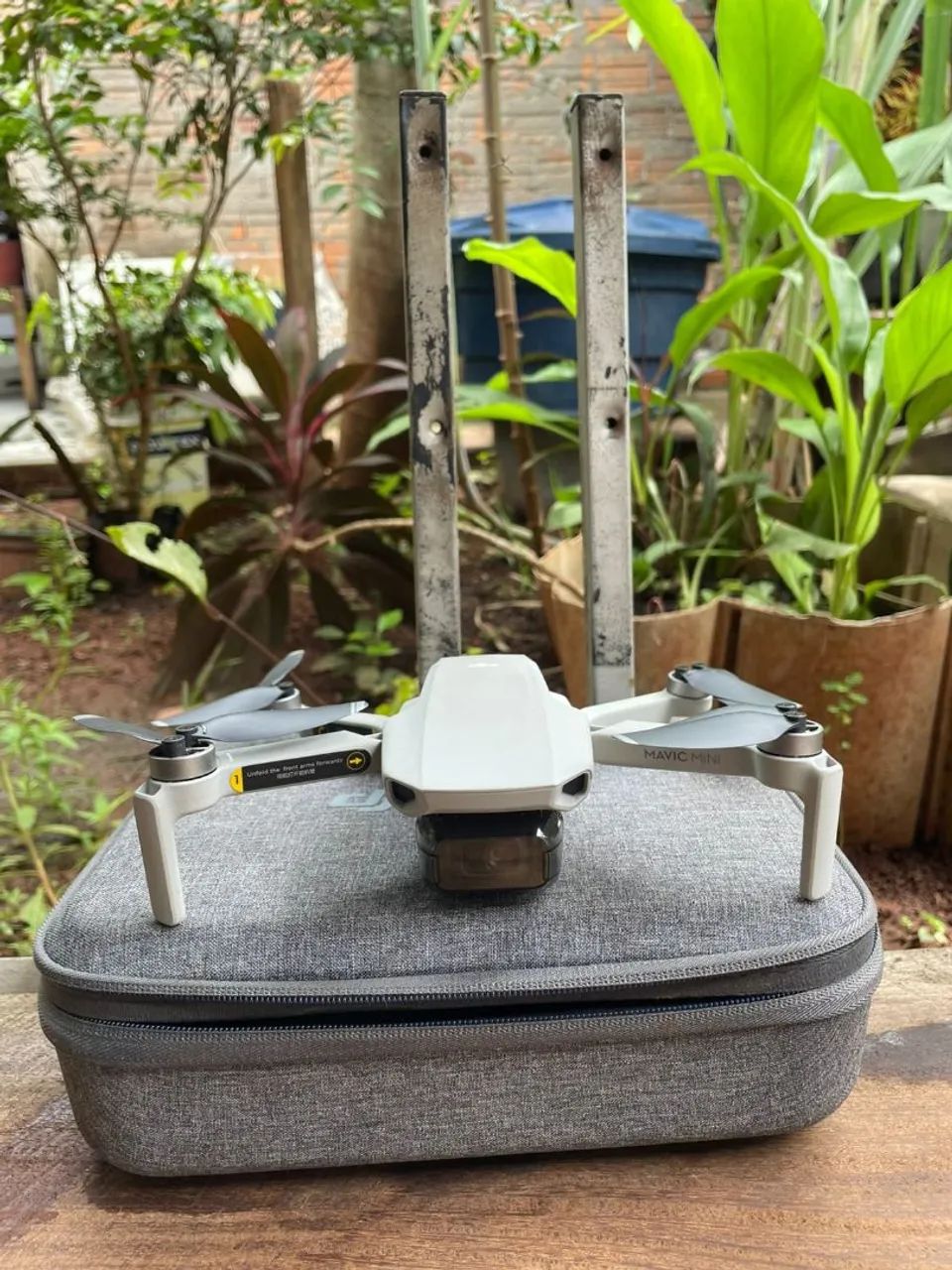 Drone Dji Mavic Mini com Combo Fly More - Foto 3
