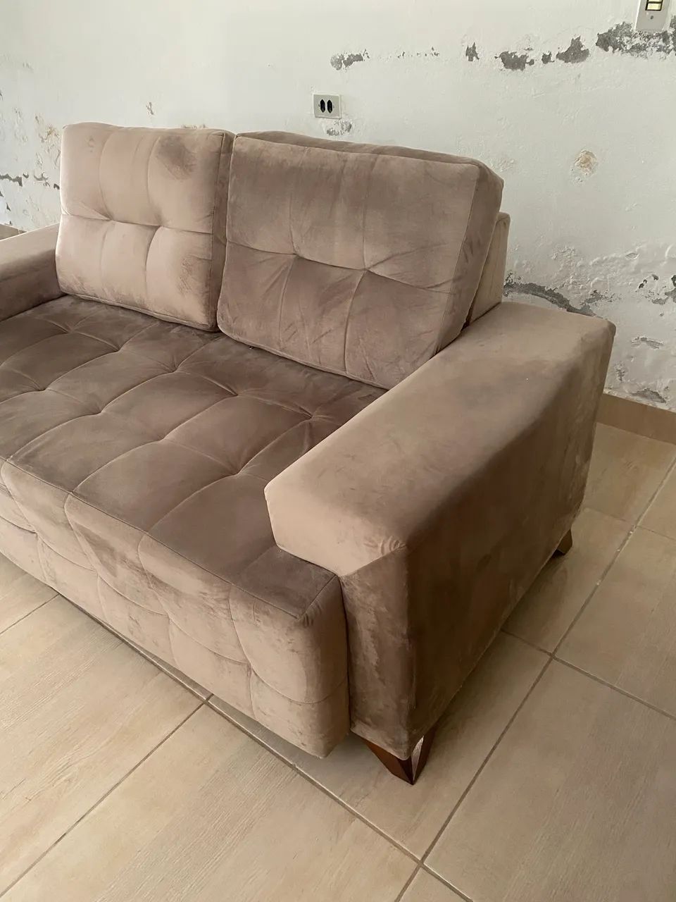 Sofá 2 lugares  - Foto 4