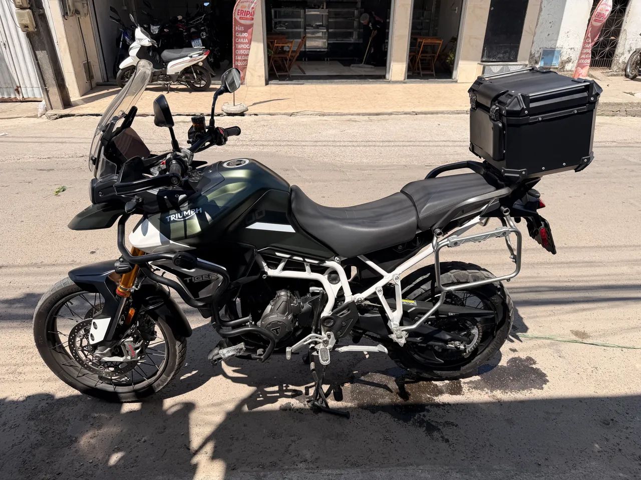 Tiger 900 2023 - Foto 2