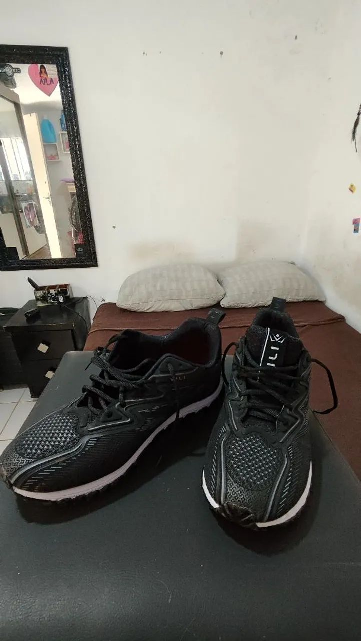Tenis Novo