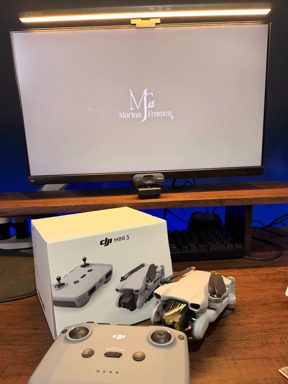 Drone Mini DJi Mini 3 - Foto 3