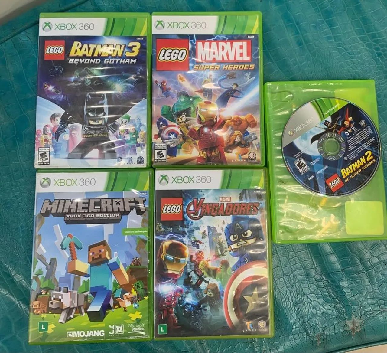 Xbox slim 360 - Foto 4