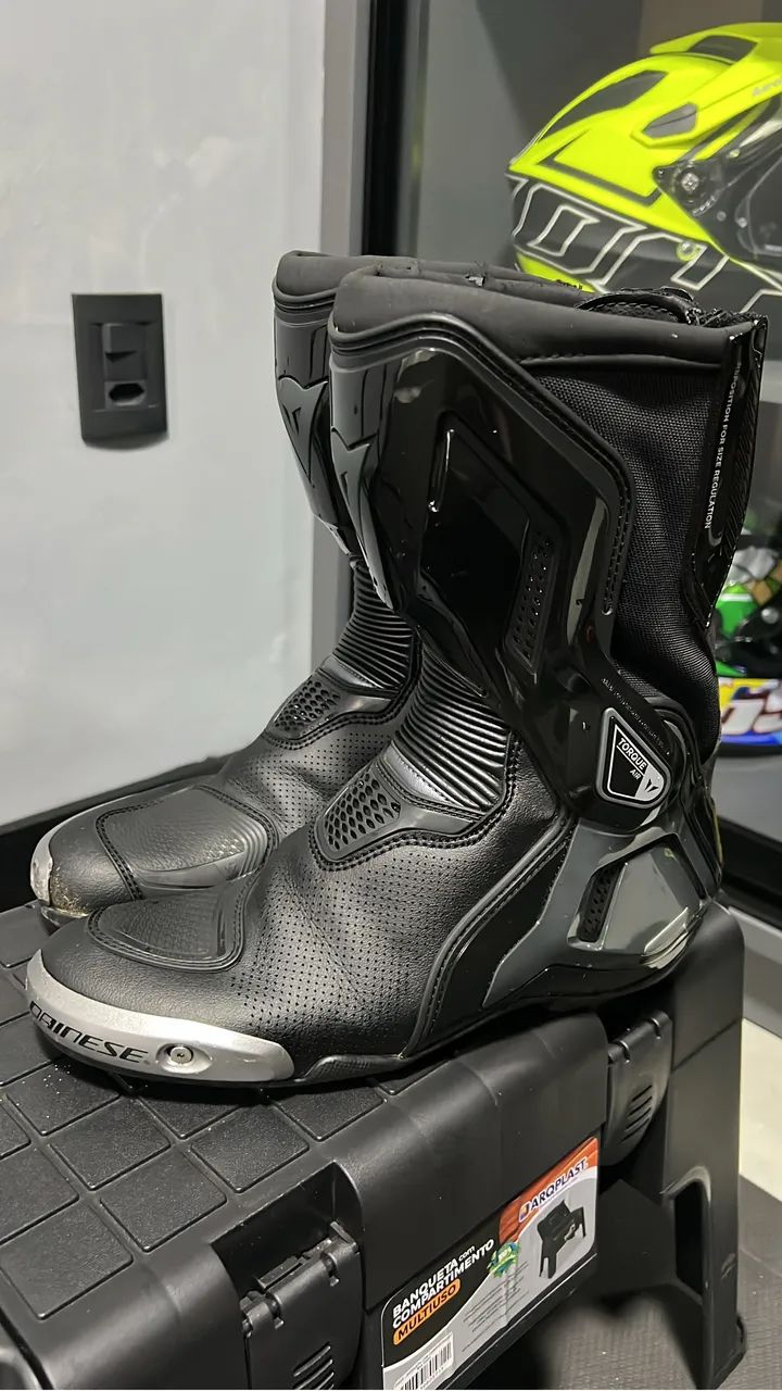 Bota dainese - Foto 3