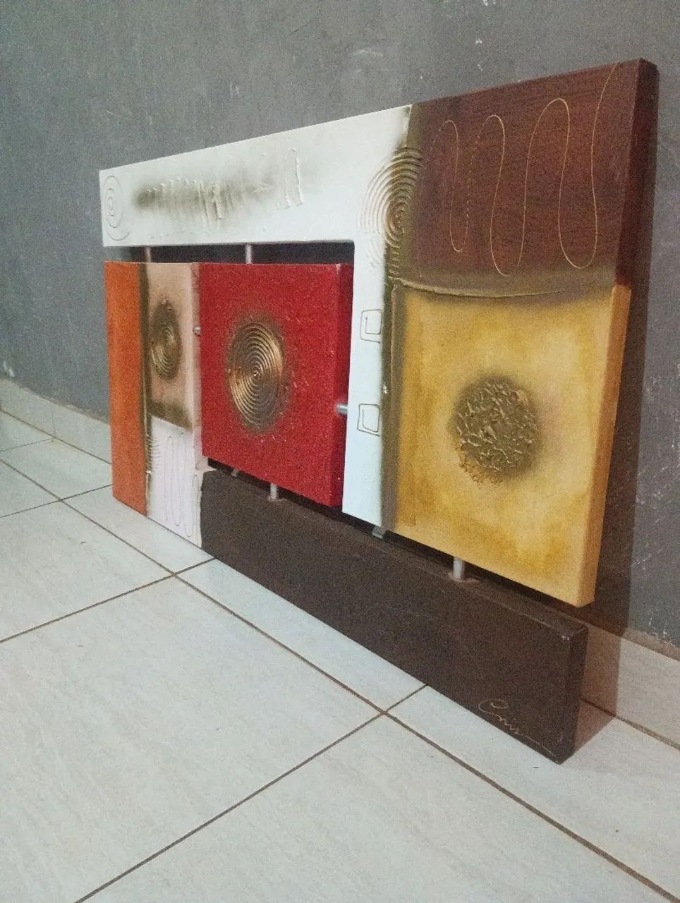 Quadro de pintura ( 500 reais ) - Foto 3
