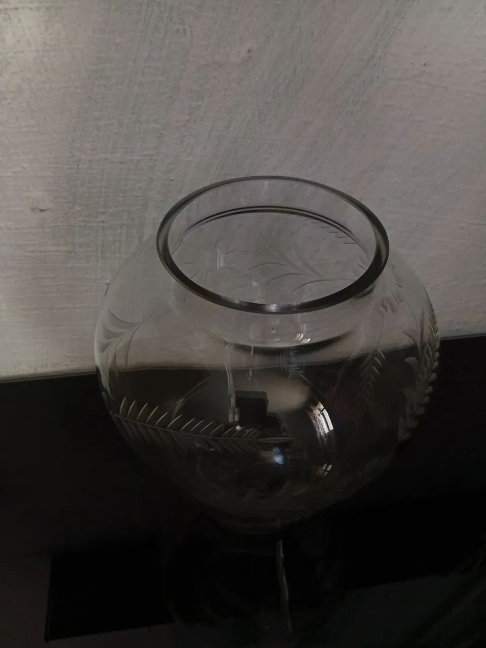VASO 28 CM CRISTAL MAUÁ  - Foto 3