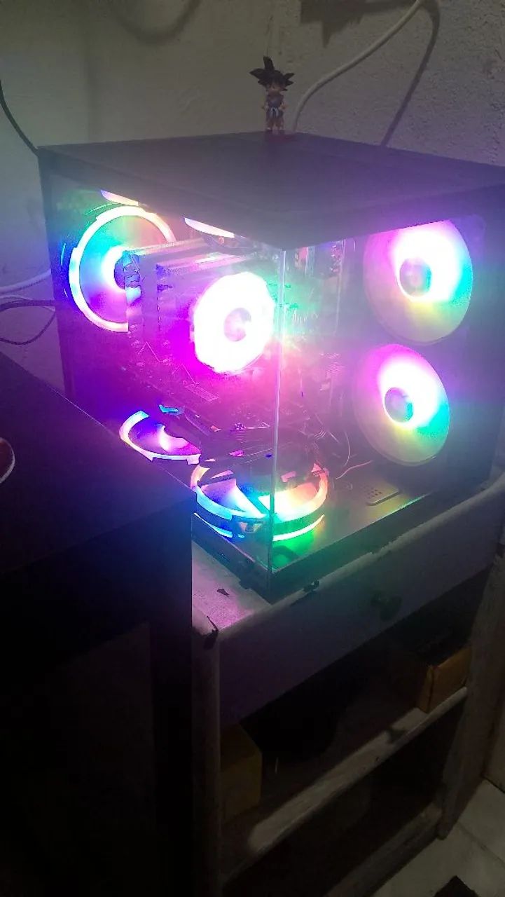 Pc Gamer Xeon - Foto 3