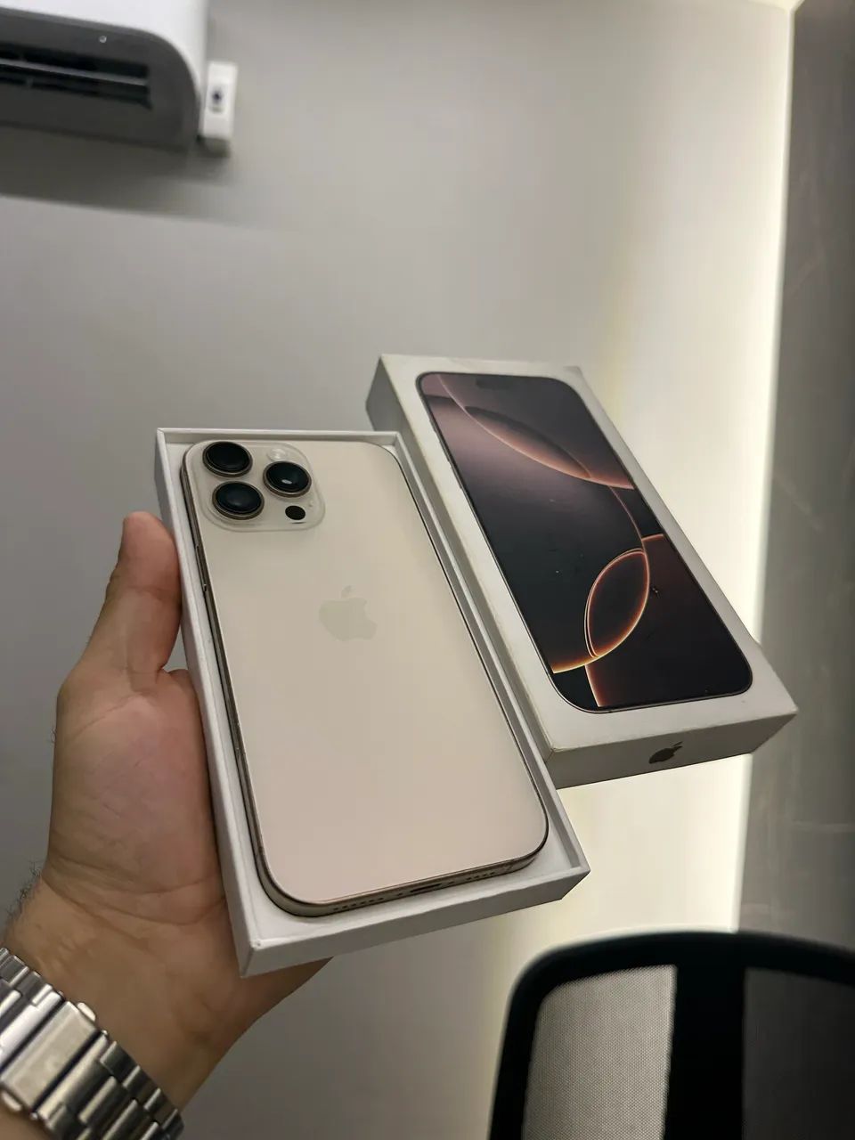 iPhone 16 pro Max 512gb 