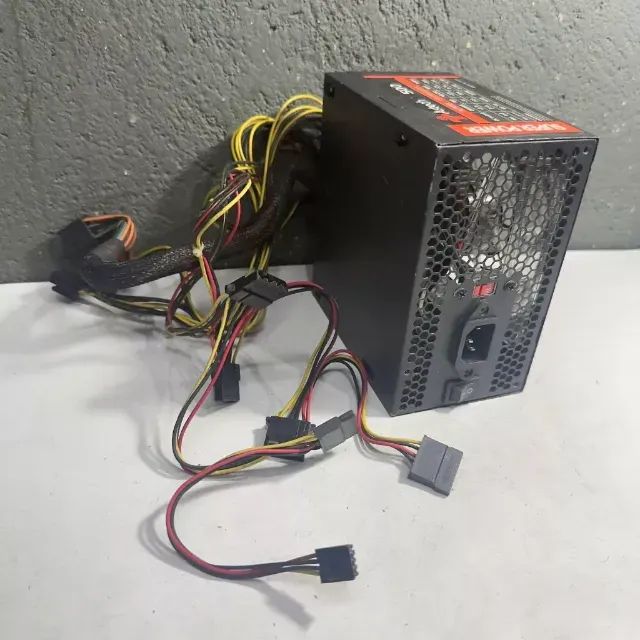 Fonte pc 500 watts Astech 