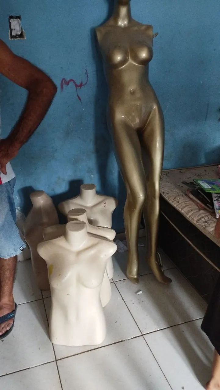 Maniquim a venda - Foto 2