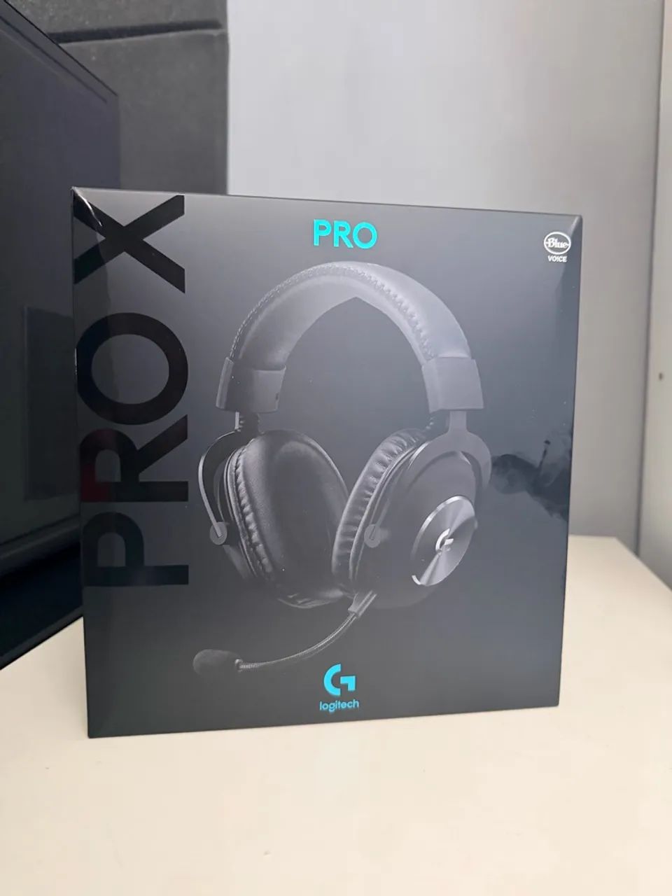 Headset Gamer Logitech Pro X - Lacrado