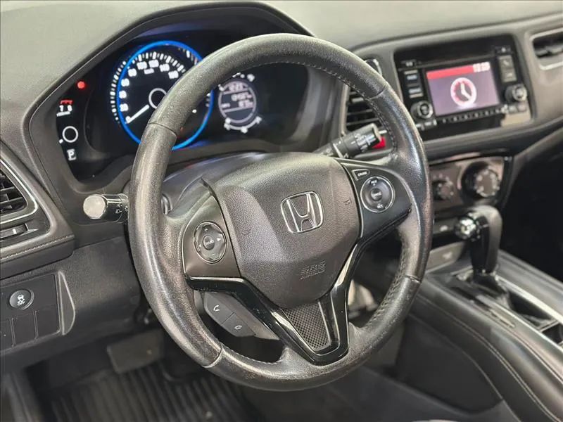 Honda HR-V EX 1.8 Flexone 16V 5p Aut., foto 12 de 16