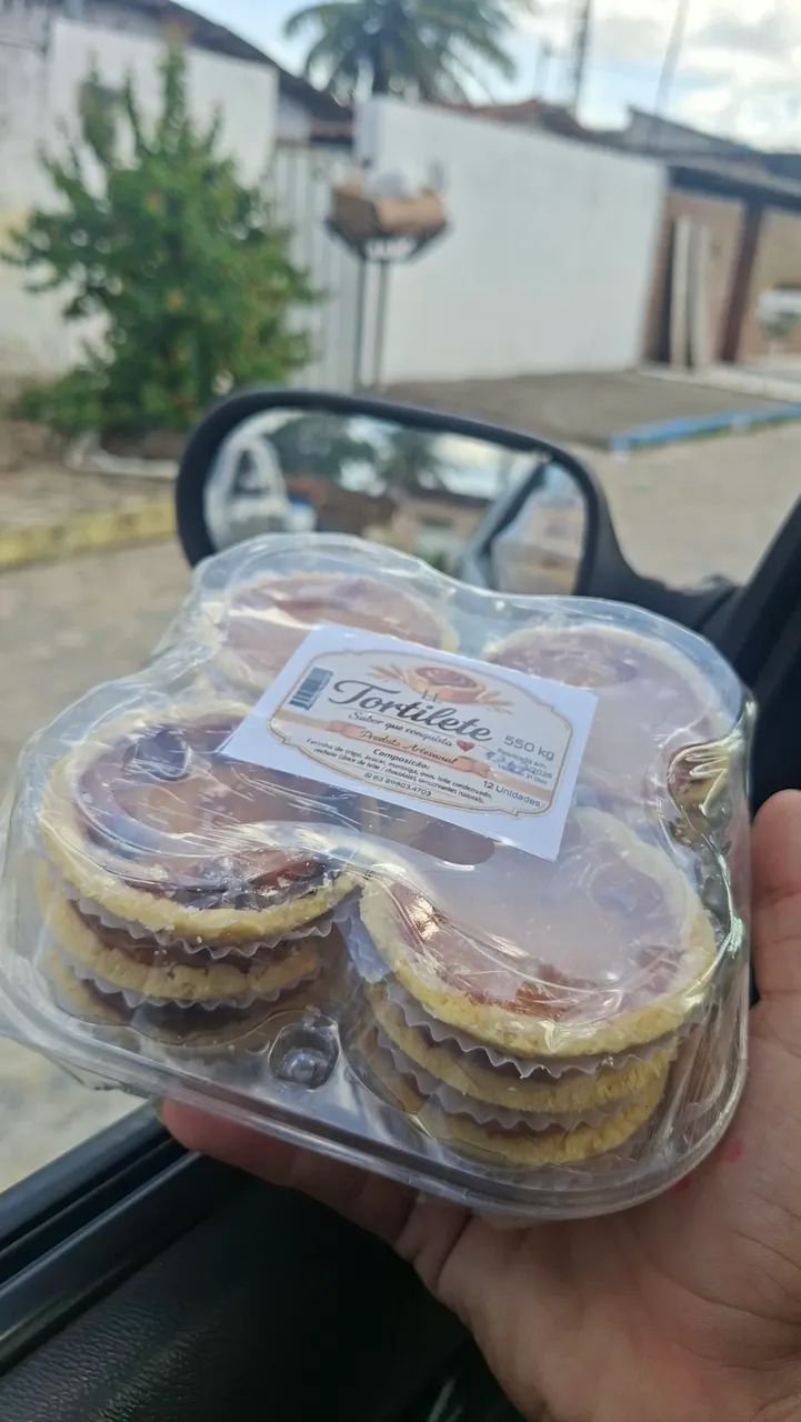 EMPADA DOCE - Foto 4