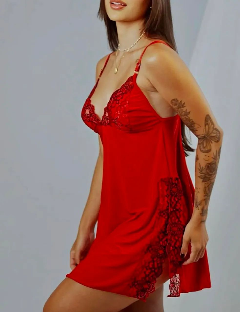 Babydolls e camisolas Premium - Foto 4