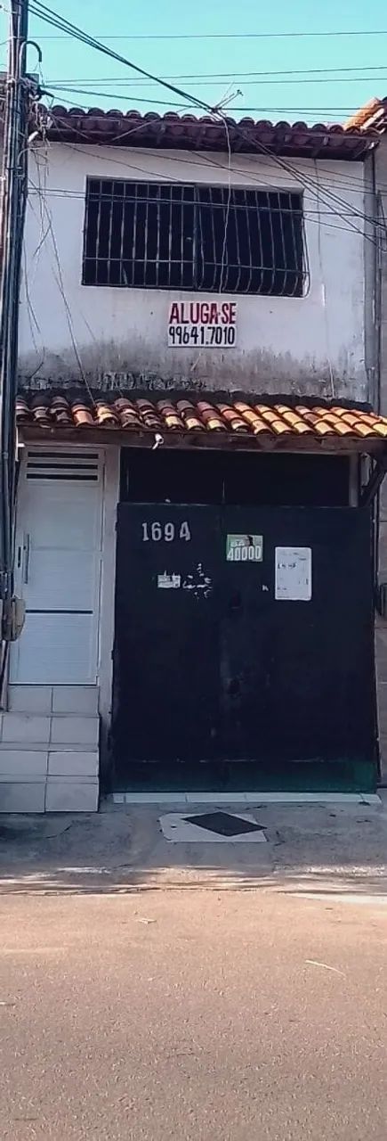 CASA ALUGUEL ALTOS - VILA  MANOEL SÁTIRO  