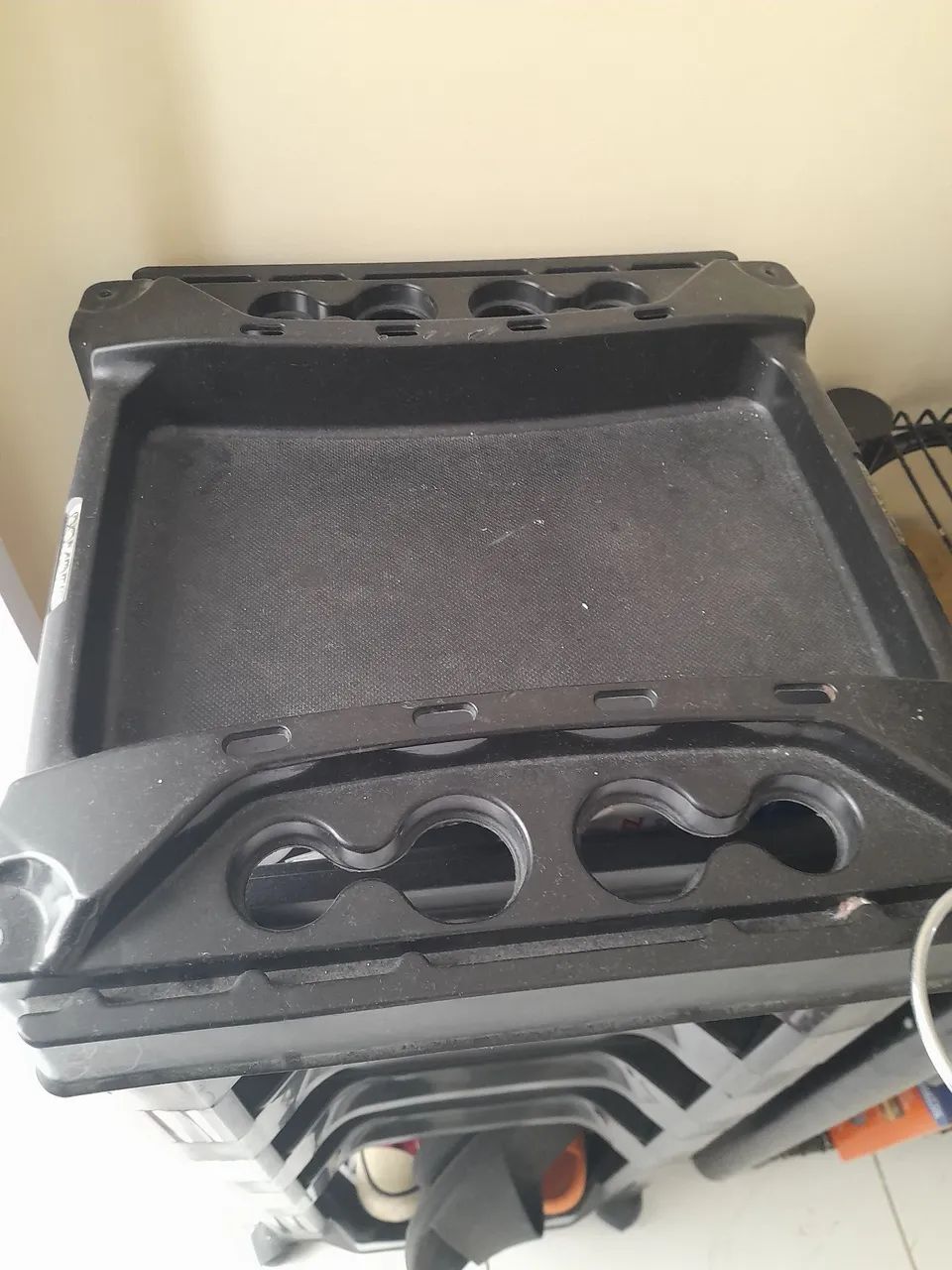 Carrinho Auxiliar Salão 