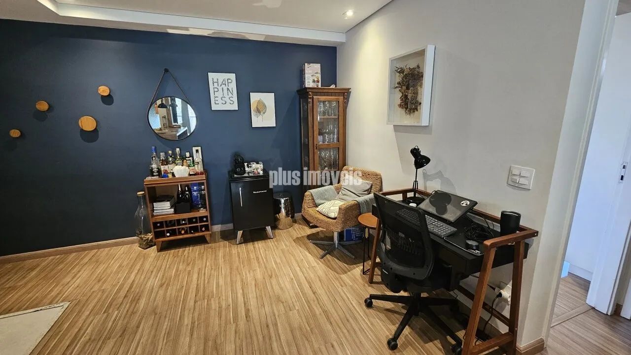 Varanda gourmet com 2 Quartos e 2 banheiros à Venda, 75 m² - Foto 5