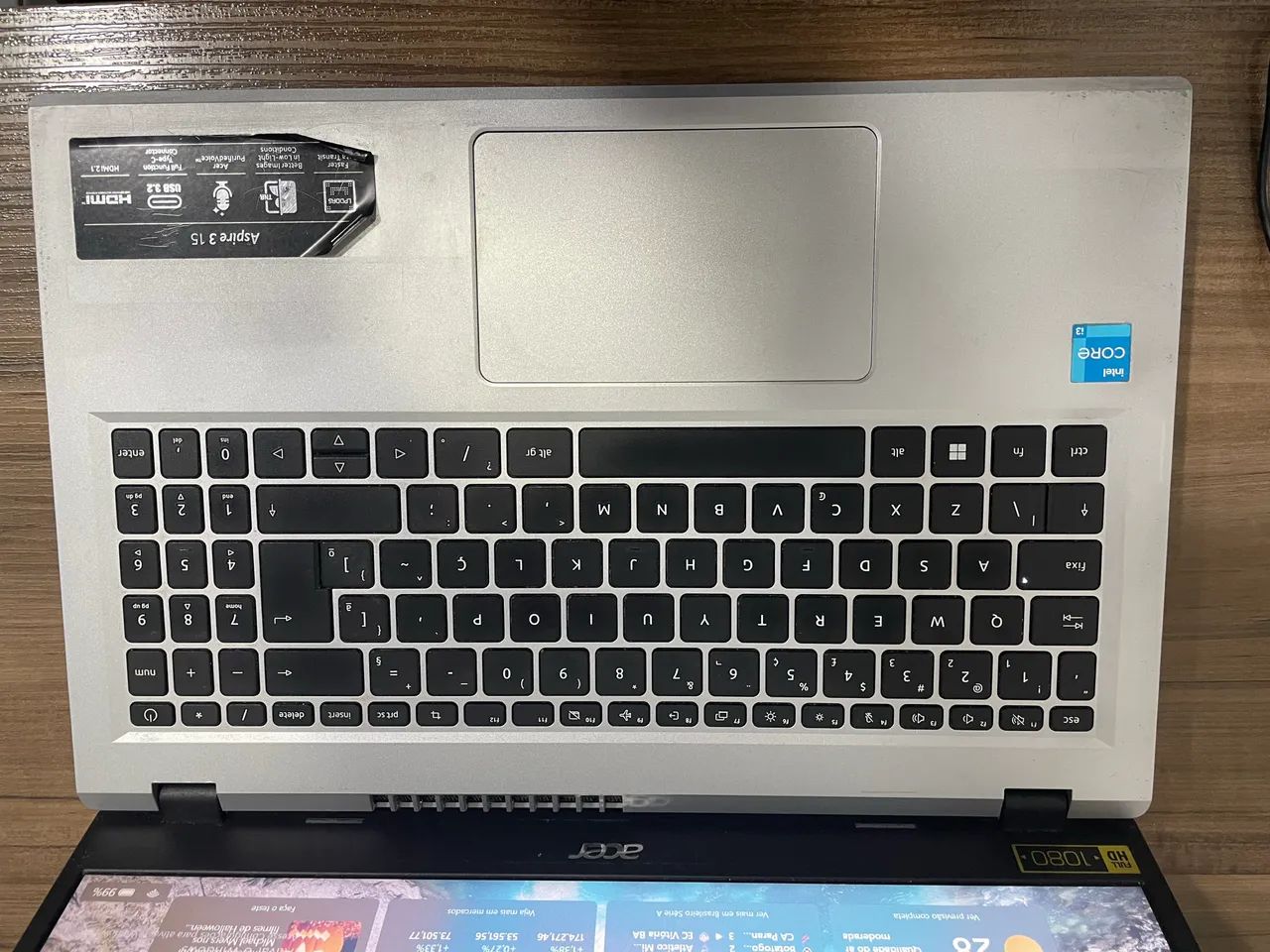 Notebook Acer I3 - Foto 4