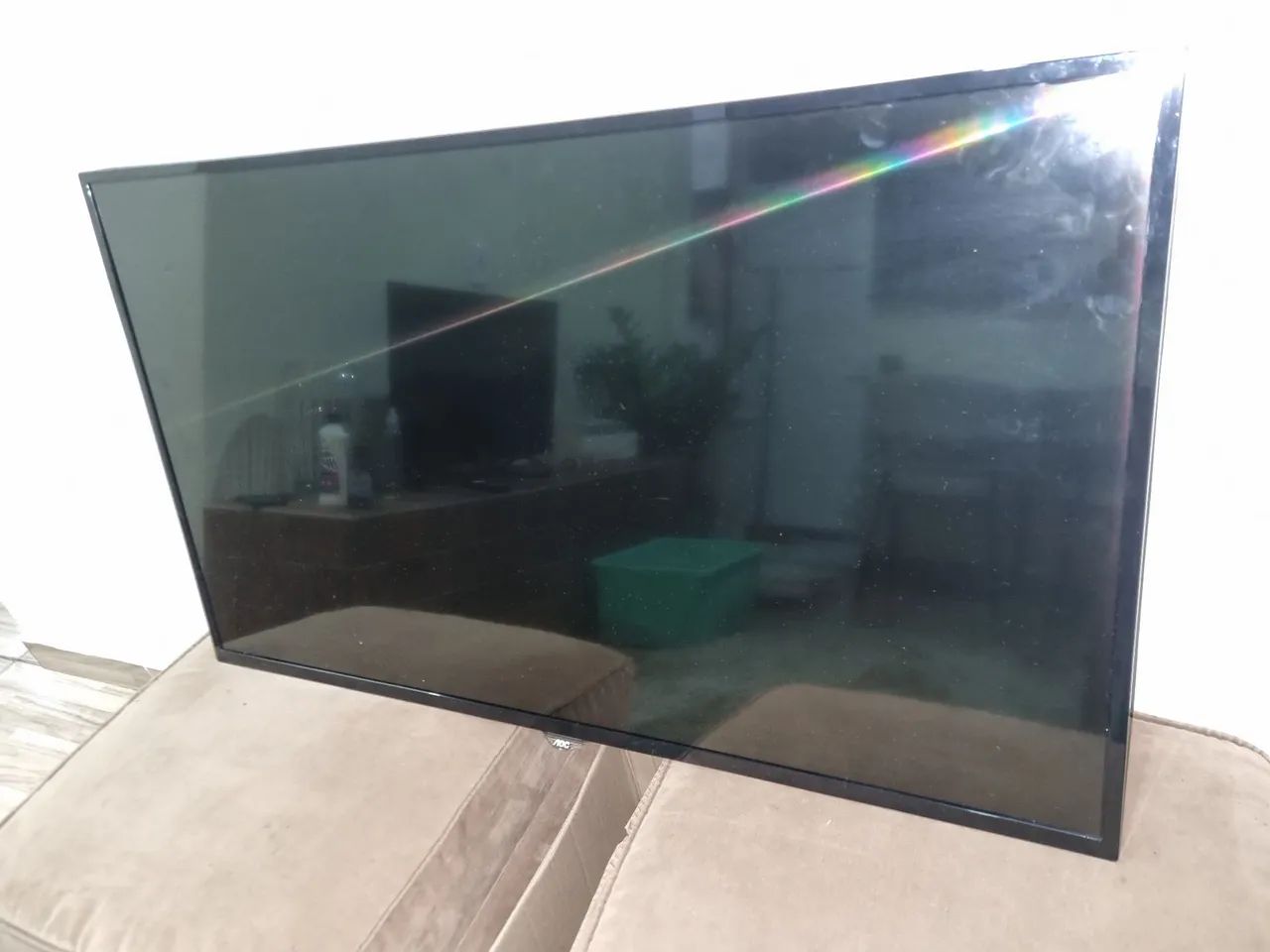 Tv 43 polegadas smart