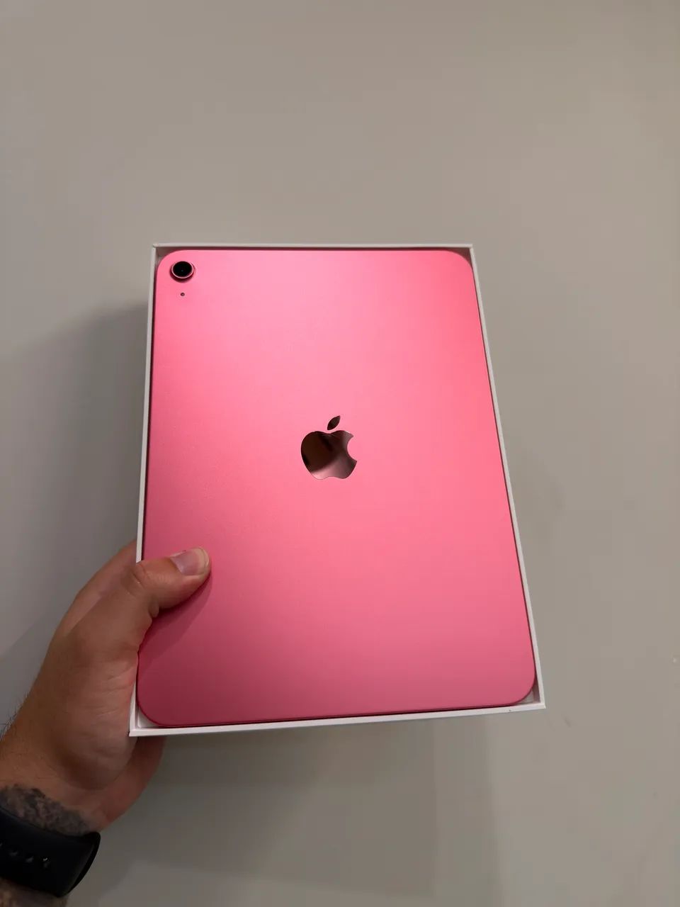iPad 11 A16 - 128GB - Rosa