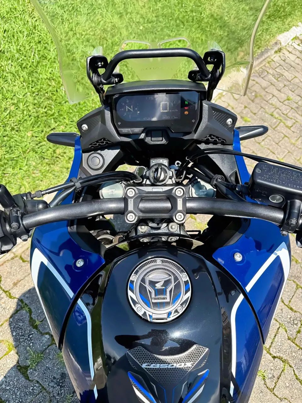 CB 500 X - 2024  - Foto 3