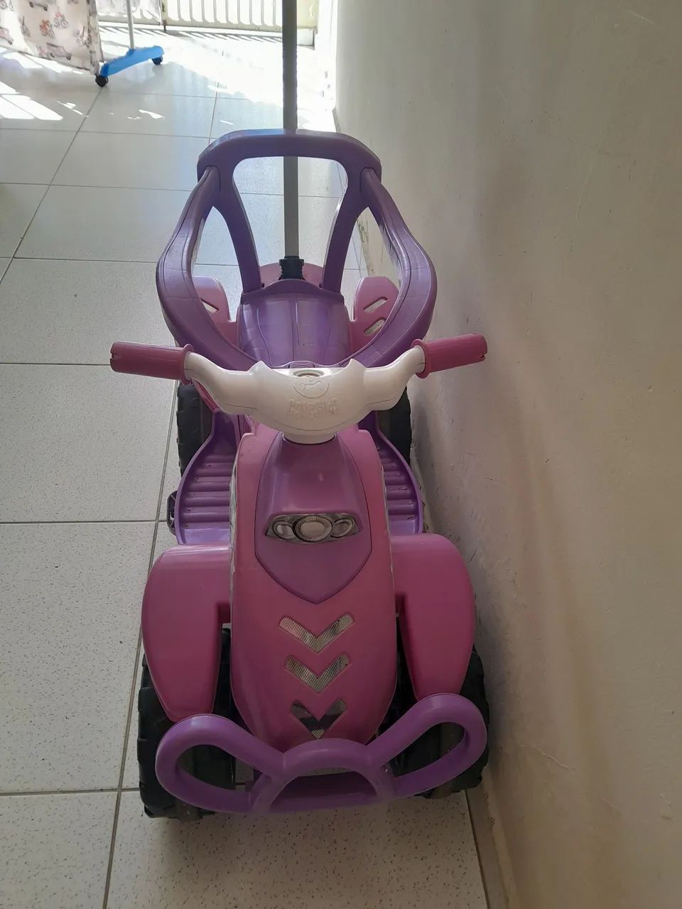 Carrinho de passeio infantil  - Foto 2
