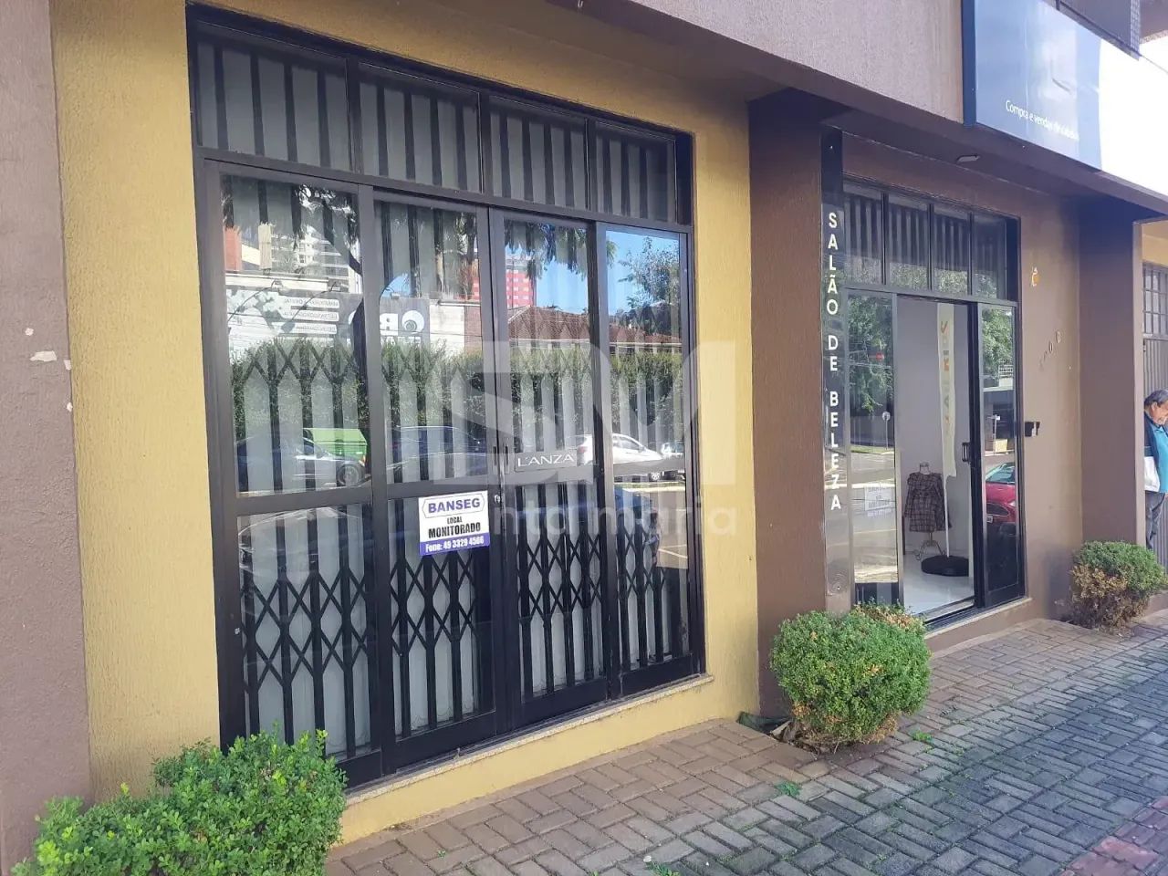 Sala Comercial com Apartamento a venda, Centro, Chapecó, SC - Foto 3