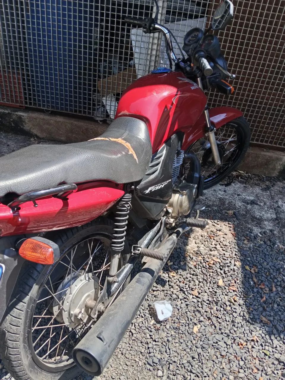 Vendo moto  - Foto 3
