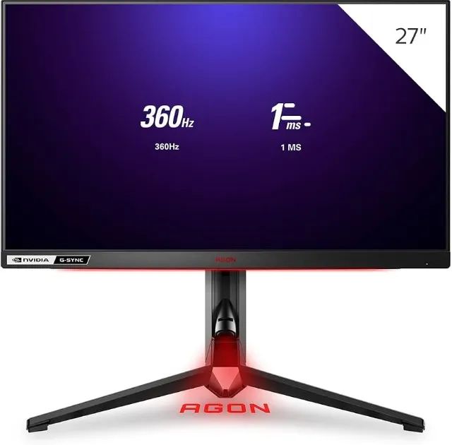 Monitor Gamer AOC AGON PRO AG254FG 360Hz IPS