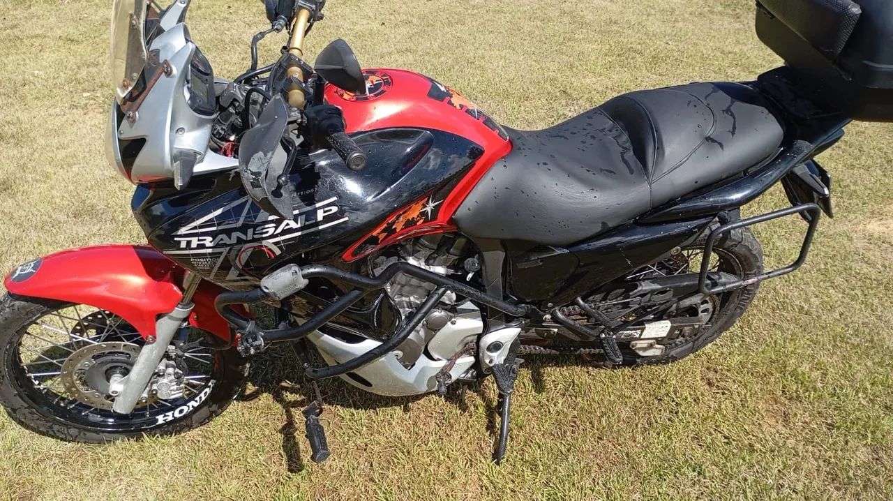 Transalp 700cc  - Foto 2