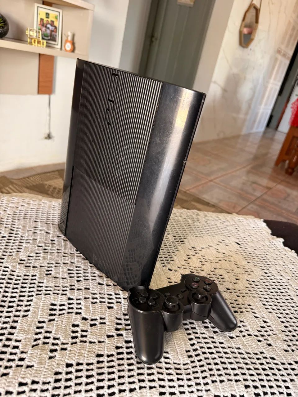 Troco ps3 super slim por computador
