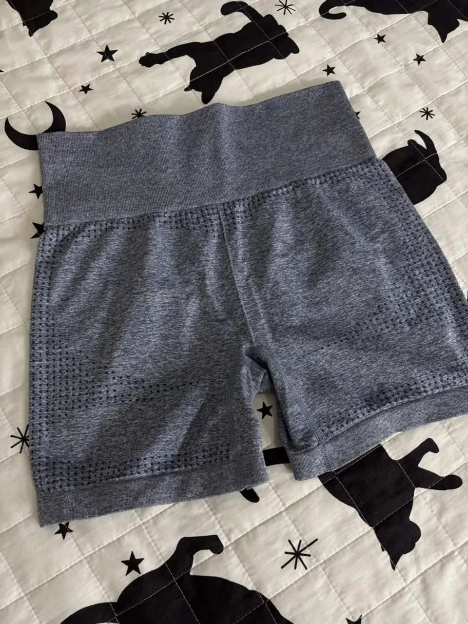 short de academia
