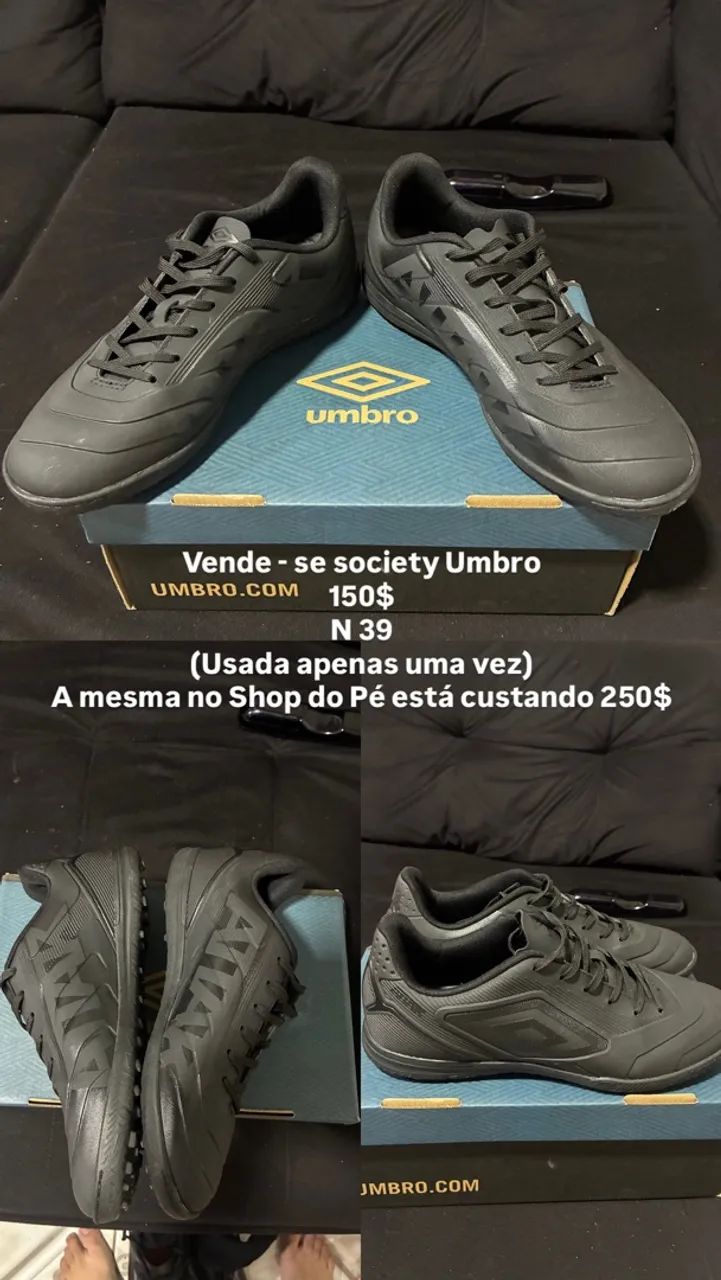 Society Umbro 