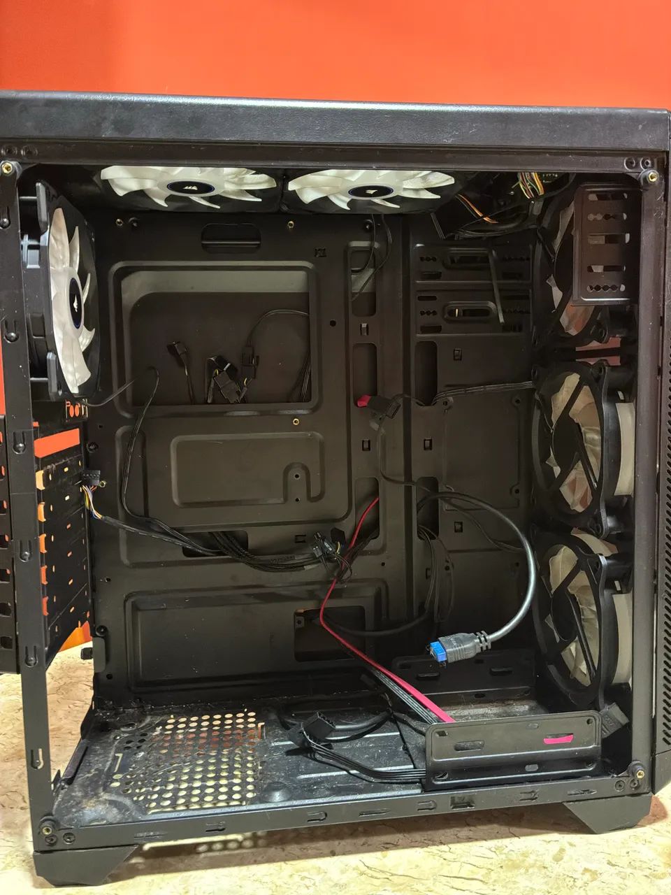 Gabinete Warrior Modoc RGB - Foto 5