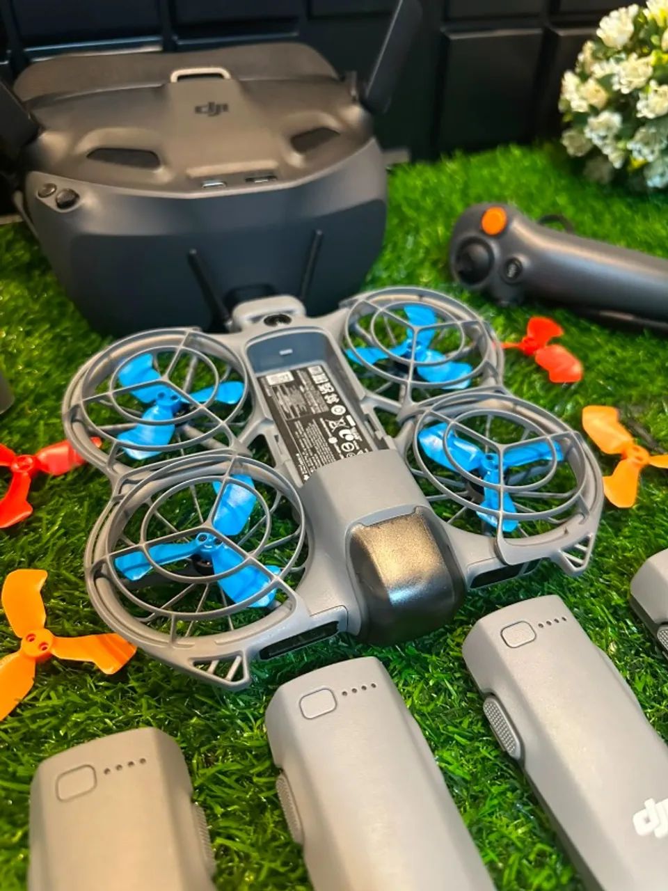Dji Neo 2 Combo Motion com 4 Baterias + EXTRAS - Foto 3