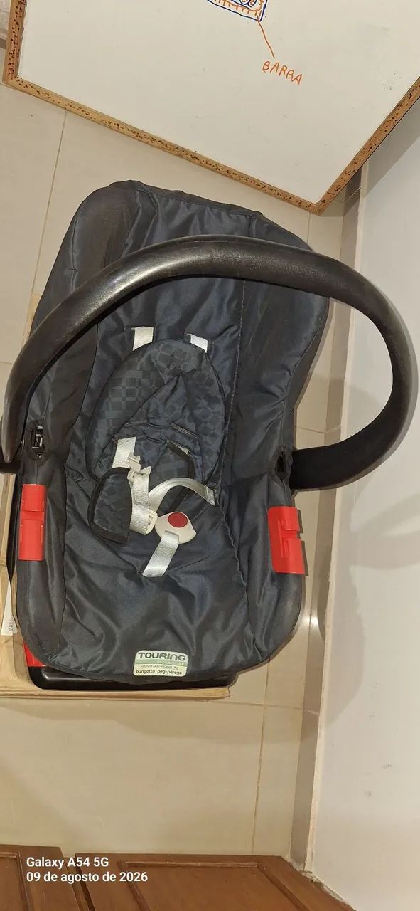 Bebê Conforto com base - Foto 4