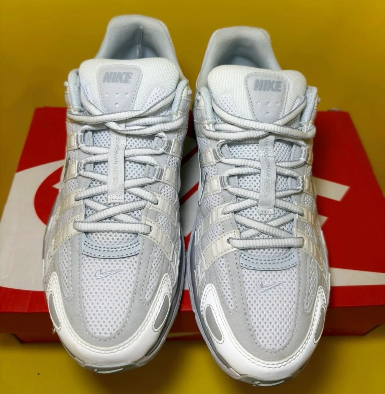 Nike P-6000 Summit White ***ORIGINAL - Foto 4