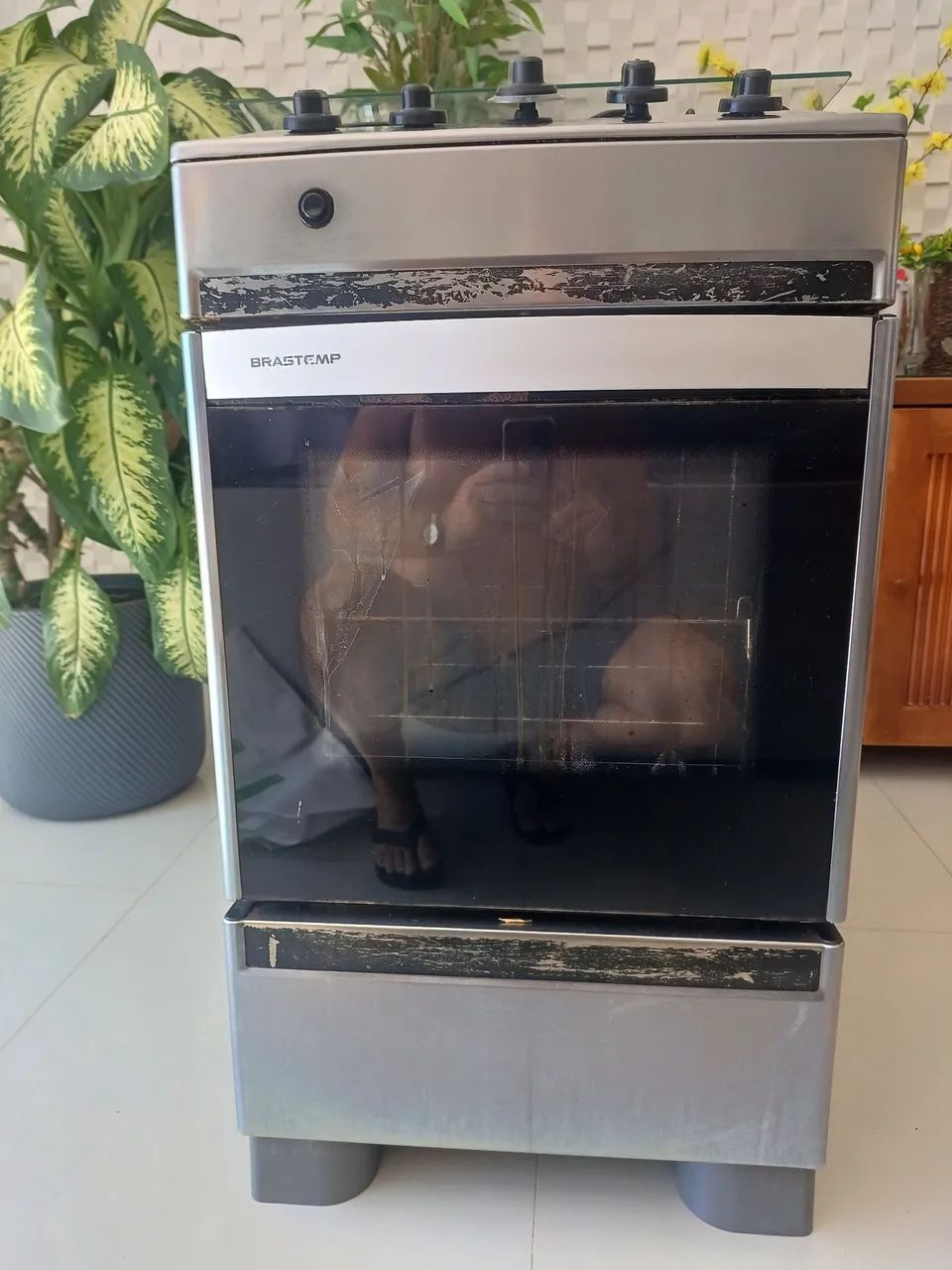 fogão Brastemp - Foto 3