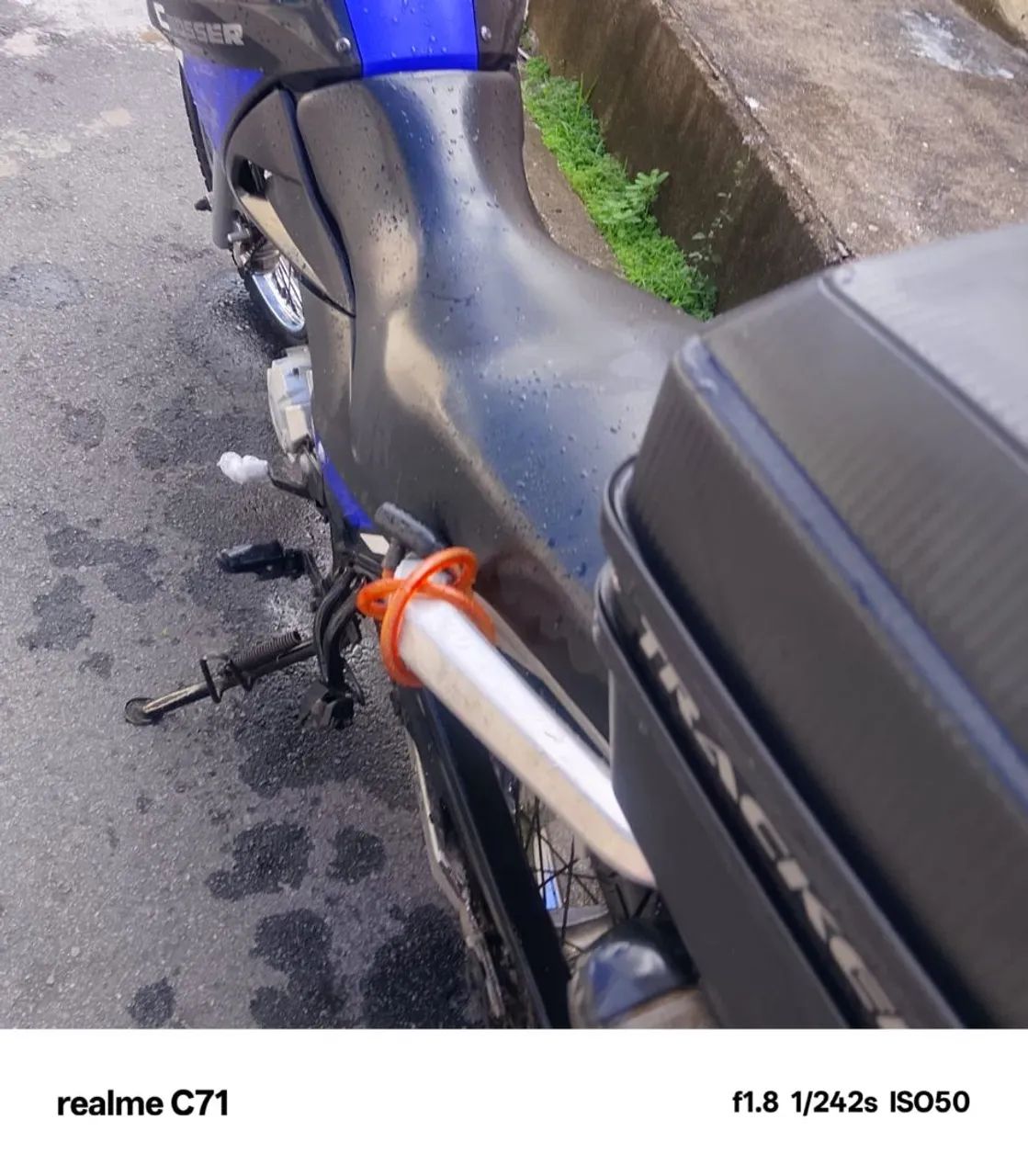 YAMAHA CROSSER 150 - Foto 3