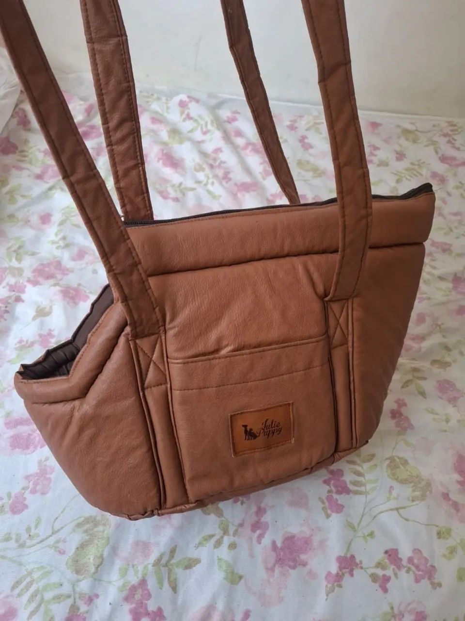 Bolsa para pet pequeno - Foto 2
